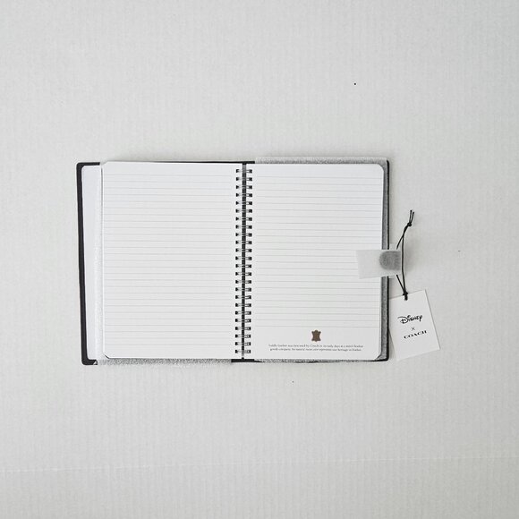 COACH Notebook - Picture 3 of 7
